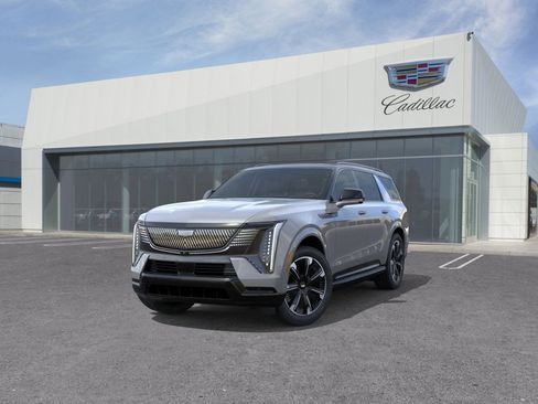 New 2026 Cadillac Escalade IQL Sport 1 image 9