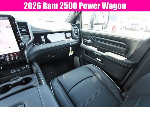 New 2026 RAM 2500 Power Wagon AWD/4WD image 10