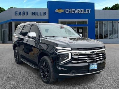 Certified 2025 Chevrolet Tahoe Premier