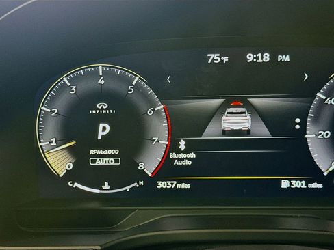 Used 2026 INFINITI QX60 Luxe w/ Cargo Package image 14