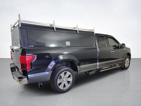 Certified 2019 Ford F150 XLT w/ Equipment Group 302A Luxury AWD/4WD image 3