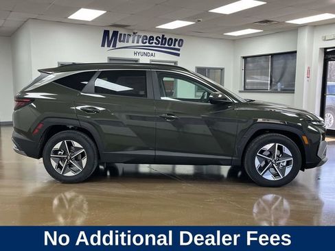 New 2026 Hyundai Tucson SEL FWD image 4