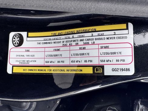 Used 2016 RAM 3500 Big Horn image 41