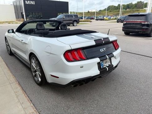 Used 2021 Ford Mustang GT Premium w/ Equipment Group 401A RWD image 7