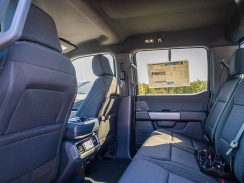 New 2025 Ford F150 XLT w/ Equipment Group 302A MID image 14