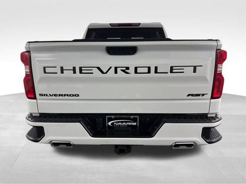 Used 2023 Chevrolet Silverado 1500 RST image 8