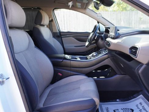 Used 2021 Hyundai Santa Fe SEL w/ Convenience Package image 31