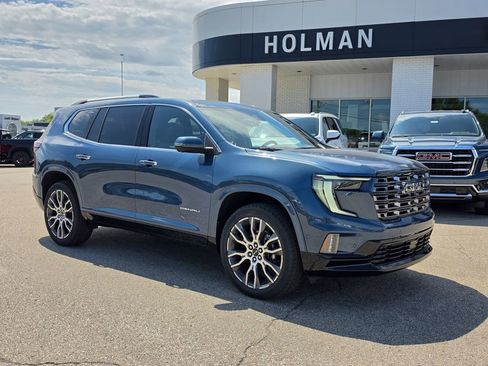 New 2026 GMC Acadia Denali Ultimate w/ LPO, Floor Liner Package AWD/4WD image 1