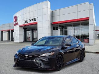 Used 2022 Toyota Camry TRD video 2