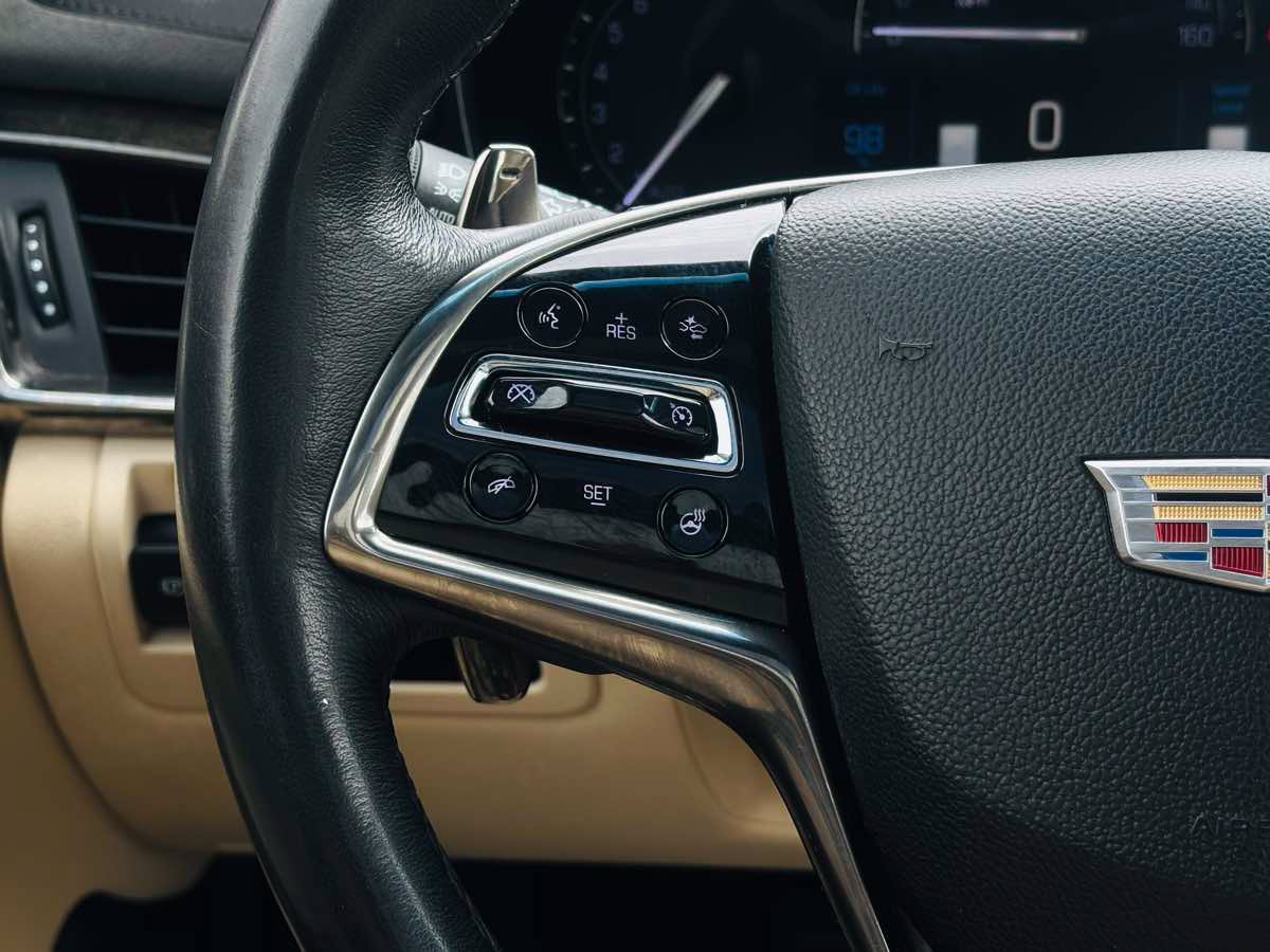 Used 2019 Cadillac CTS Luxury AWD/4WD image 51