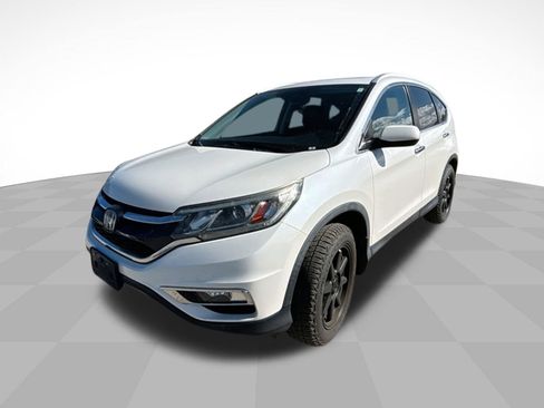 Used 2016 Honda CR-V Touring image 3