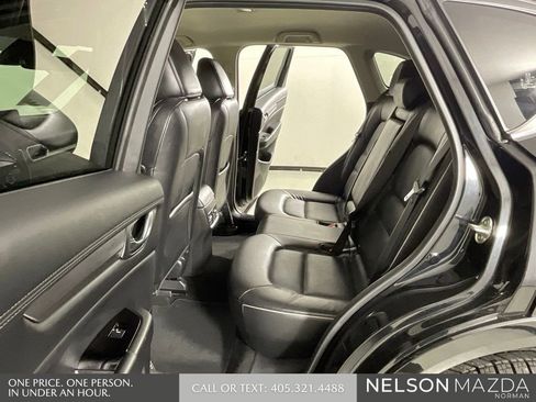Certified 2025 MAZDA CX-5 AWD 2.5 S w/ Select Package image 12