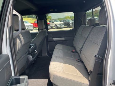 New 2025 Ford F150 XLT w/ Equipment Group 302A MID image 16