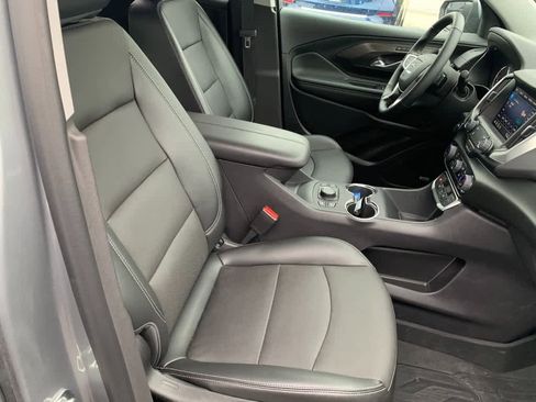 Used 2024 GMC Terrain SLT w/ Infotainment Package II AWD/4WD image 13