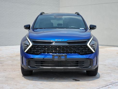 Used 2025 Kia Sportage X-Line w/ Premium Package AWD/4WD image 3