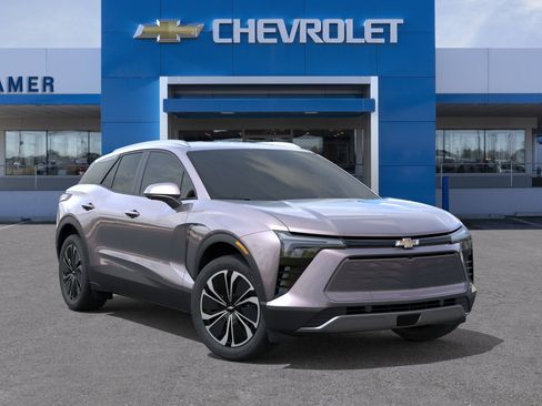 New 2026 Chevrolet Blazer EV LT AWD/4WD image 43