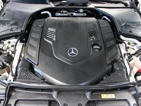 Used 2021 Mercedes-Benz S 580 4MATIC Sedan image 30