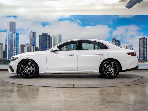 Certified 2025 Mercedes-Benz E 350 4MATIC Sedan image 6
