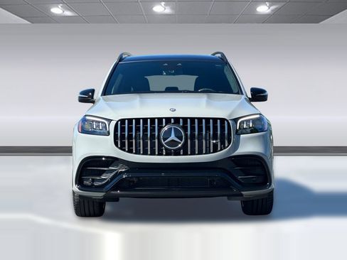 New 2026 Mercedes-Benz GLS 63 AMG 4MATIC image 5