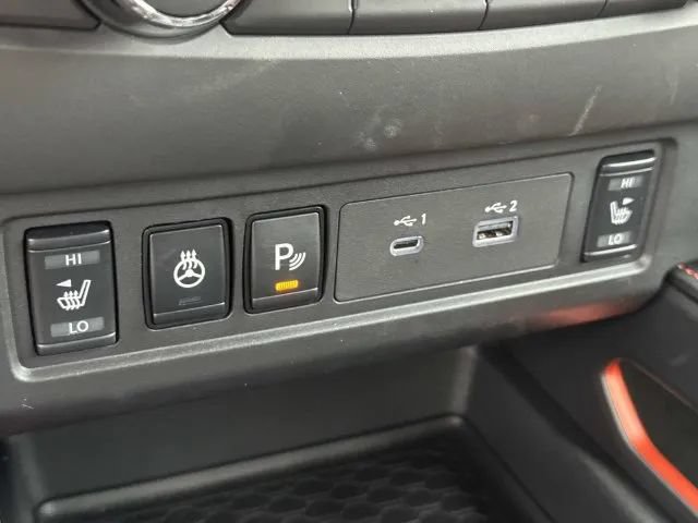 Certified 2025 Nissan Frontier Pro-X w/ Pro Convenience Package RWD image 39