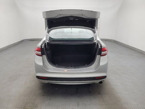 Used 2018 Ford Fusion S image 29