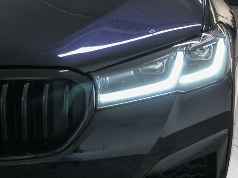 Certified 2023 BMW 540i w/ M Sport Package image 10