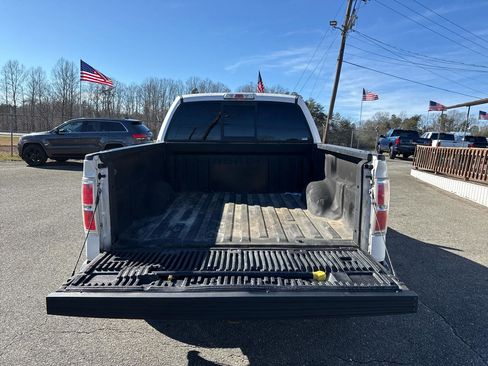 Used 2014 Ford F150 King Ranch w/ King Ranch Luxury Package image 7