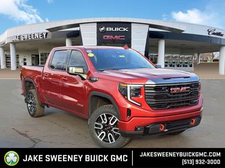 Certified 2023 GMC Sierra 1500 AT4 w/ Technology Package video 1