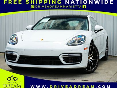 Used 2023 Porsche Panamera 4S w/ Sportdesign Package