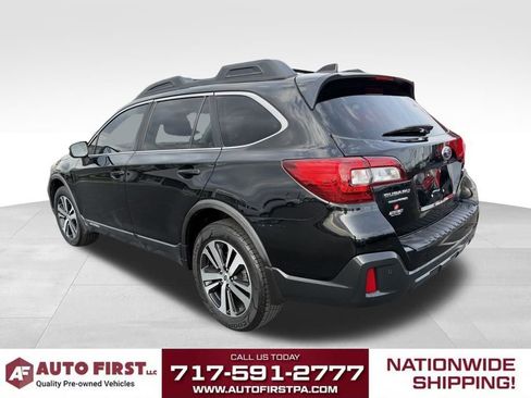 Used 2018 Subaru Outback 2.5i Limited image 5