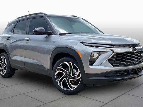 New 2026 Chevrolet TrailBlazer RS AWD/4WD image 3