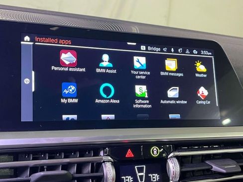 Used 2022 BMW 430i xDrive Convertible w/ M Sport Package AWD/4WD image 28