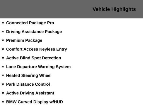 Used 2023 BMW 330i xDrive Sedan w/ Premium Package AWD/4WD image 10
