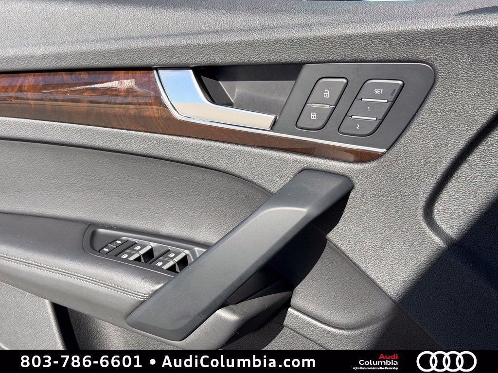 Used 2019 Audi Q5 2.0T Premium Plus AWD/4WD image 14