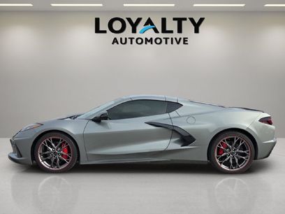 Used 2023 Chevrolet Corvette Stingray Preferred Cpe w/ 2LT