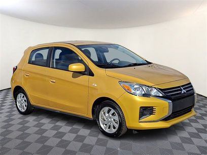 Used 2021 Mitsubishi Mirage LE