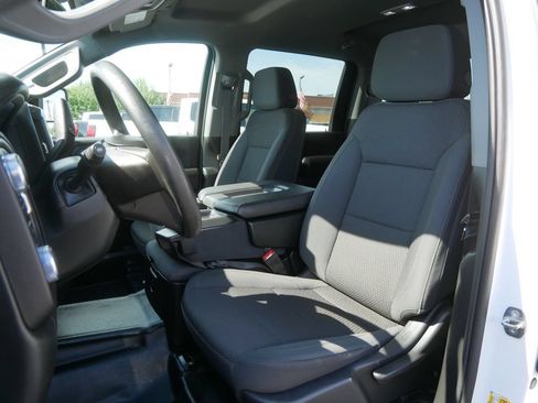 Used 2024 GMC Sierra 2500 Pro AWD/4WD image 7