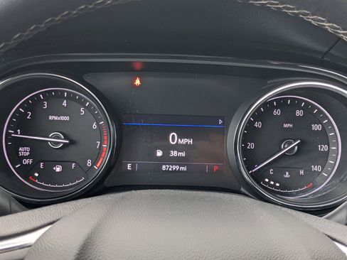 Used 2021 Buick Encore GX Select image 23