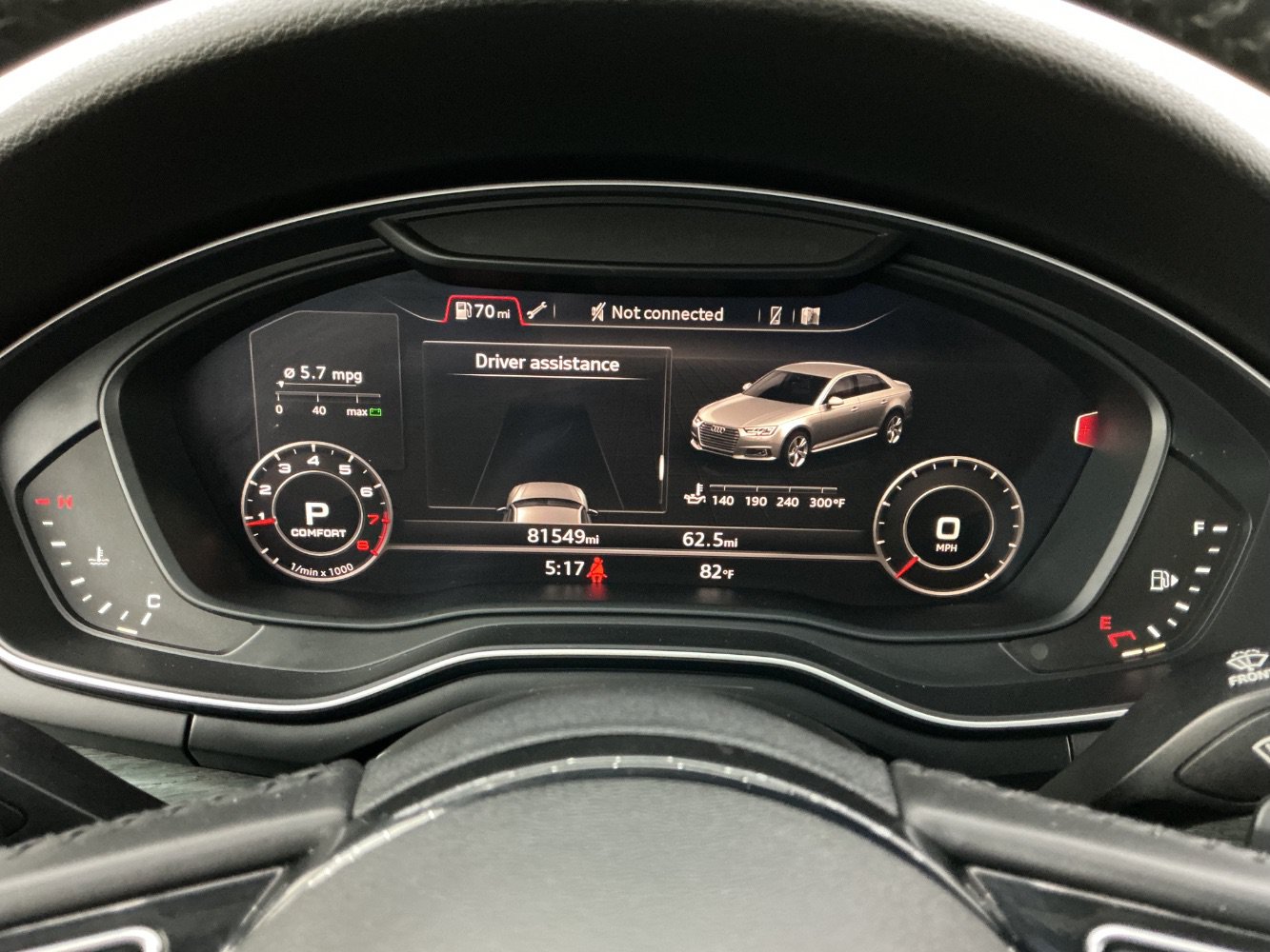 Used 2018 Audi A4 2.0T Premium Plus w/ Premium Plus Package AWD/4WD image 27
