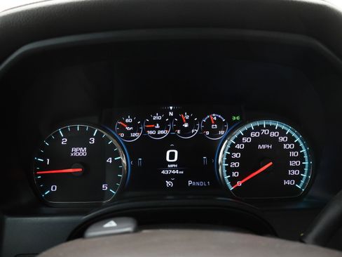 Used 2019 GMC Sierra 3500 Denali w/ Duramax Plus Package AWD/4WD image 10