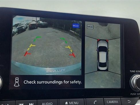 New 2025 Nissan Sentra SR w/ SR Premium Package image 7