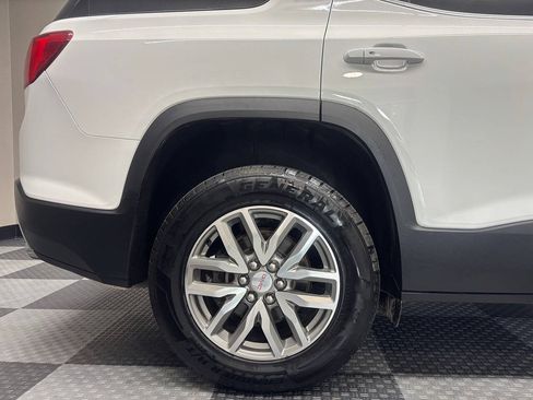 Used 2019 GMC Acadia SLE FWD image 7
