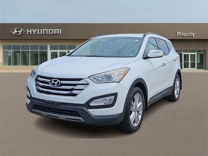 Used 2013 Hyundai Santa Fe Sport 2.0T
