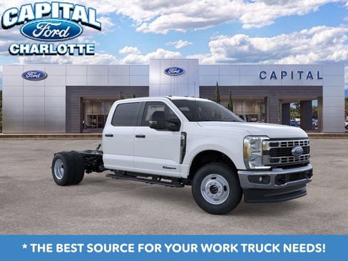 New 2026 Ford F350 XL w/ XL Chrome Package AWD/4WD image 7