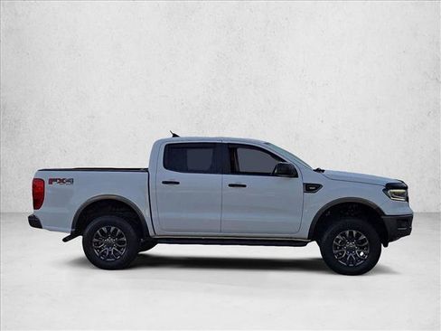 Certified 2020 Ford Ranger XLT w/ Equipment Group 302A Luxury AWD/4WD image 4