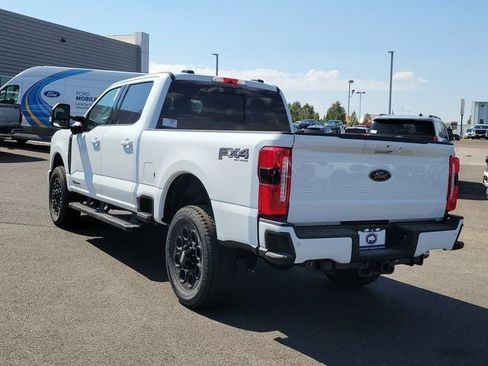 New 2025 Ford F350 XLT w/ Black Appearance Package image 3