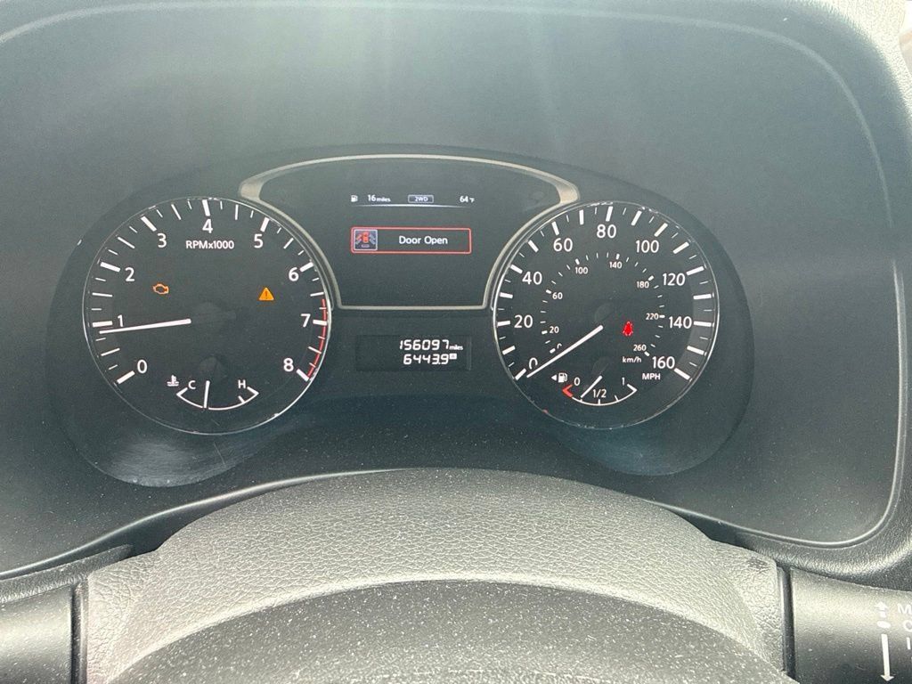 Used 2014 Nissan Pathfinder SL w/ SL Premium Package AWD/4WD image 17