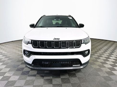 New 2026 Jeep Compass Limited AWD/4WD image 3