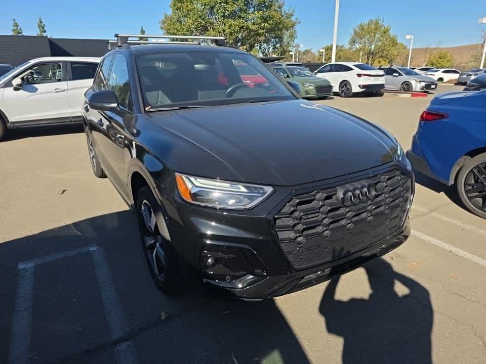 Used 2024 Audi Q5 2.0T Premium Plus AWD/4WD image 7
