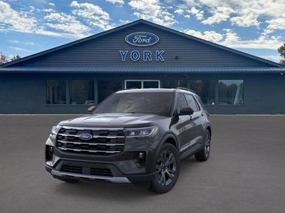 New 2026 Ford Explorer Active w/ Active Comfort Package